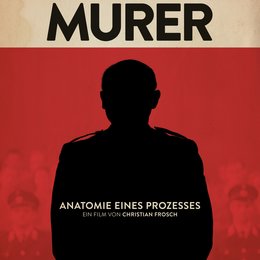 Murer - Anatomie eines Prozesses / Murer - Anatomie eines Prozess Poster