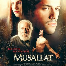Musallat Poster