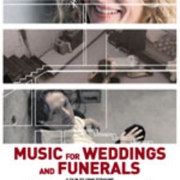 Musik für Hochzeiten und Begräbnisse / Musikk for bryllup og begravelser Poster