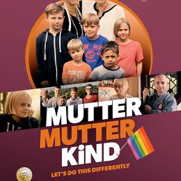 Mutter Mutter Kind - Let's Do This Differently Poster