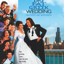 My Big Fat Greek Wedding Poster