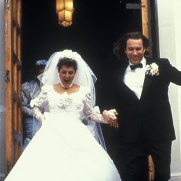 My Big Fat Greek Wedding / Nia Vardalos / John Corbett Poster
