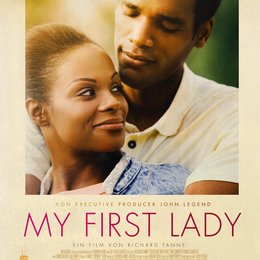 My First Lady Poster
