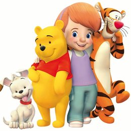 Disney Meine Freunde Tigger und Pooh: Freundschaftsgeschichten Poster