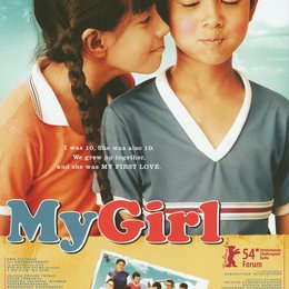 My Girl Poster