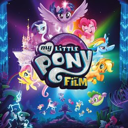 My Little Pony - Der Film / My Little Pony Poster
