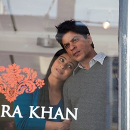 My Name Is Khan / Kajol Devgan / Shah Rukh Khan Poster