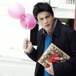 My Name Is Khan / Shah Rukh Khan Poster