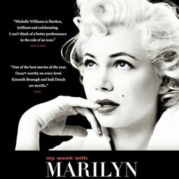 My Week with Marilyn Poster