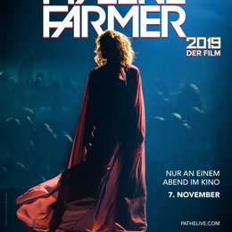 Mylène Farmer 2019 - Der Film / Mylène Farmer 2019 - The Movie Poster