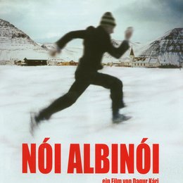 Nói Albinói Poster