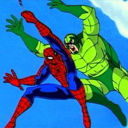 New Spiderman, Staffel 1 Poster