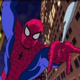 New Spiderman, Staffel 1 Poster