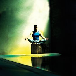 Ninje Yoga - Ganzheitliche Rückenschule mit Ralf Bauer Poster