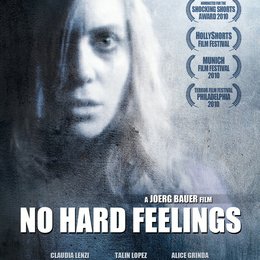 No Hard Feelings Poster