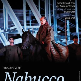 Nabucco (Arena di Verona) Poster