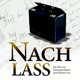 Nachlass Poster