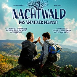 Nachtwald - Das Abenteuer beginnt! / Nachtwald Poster