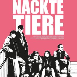 Nackte Tiere Poster