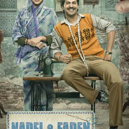 Nadel & Faden - Made in India Poster