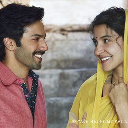 Nadel & Faden - Made in India Poster