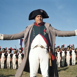 Napoleon / Napoléon (2 VHS) Poster
