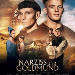 Narziss und Goldmund Poster