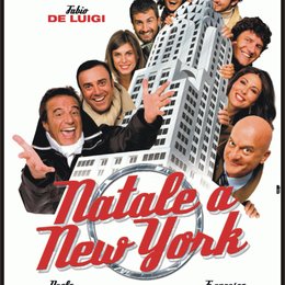 Natale in New York / Natale in Crociera / Natale a New York Poster