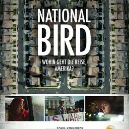 National Bird - Wohin geht die Reise, Amerika? / National Bird Poster