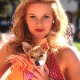 Natürlich blond! / Reese Witherspoon Poster