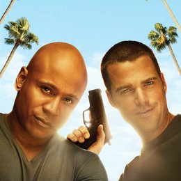 Navy CIS: L.A. / LL Cool J / Chris O'Donnell Poster