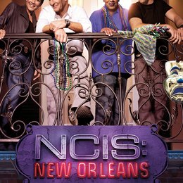 Navy CIS: New Orleans / Scott Bakula / Zoe McLellan / CCH Pounder / Lucas Black Poster