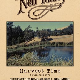 Neil Young: Harvest Time Poster
