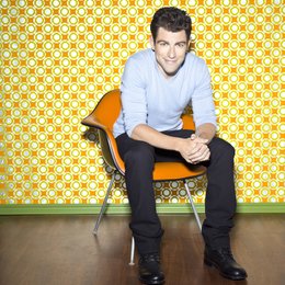 New Girl / Max Greenfield Poster