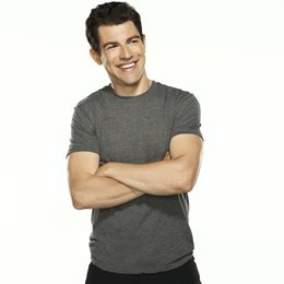 New Girl / Max Greenfield Poster