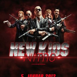 New Kids Nitro Poster