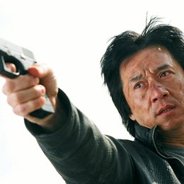 New Police Story / Jackie Chan Poster