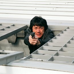 New Police Story / Jackie Chan Poster