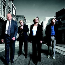 New Tricks - Die Krimispezialisten / James Bolam / Alun Armstrong / Amanda Redman / Dennis Waterman Poster