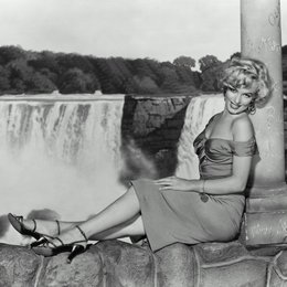 Niagara / Marilyn Monroe Poster