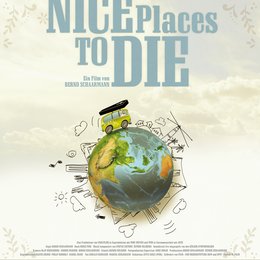 Nice Places to Die Poster