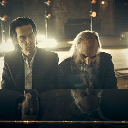 Nick Cave & Warren Ellis: This Much I Know to Be True Poster