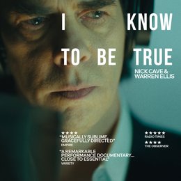 Nick Cave & Warren Ellis: This Much I Know to Be True Poster