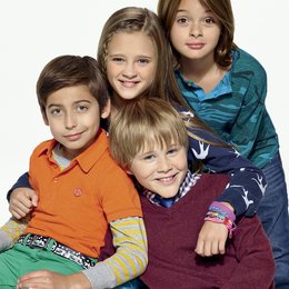 Nicky, Ricky, Dicky & Dawn / Lizzy Greene / Casey Simpson / Mace Coronel / Aidan Gallagher Poster