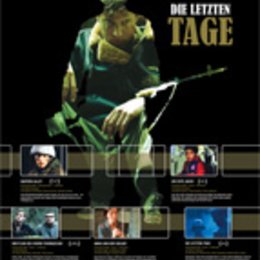 Night of the Shorts - Die letzten Tage Poster