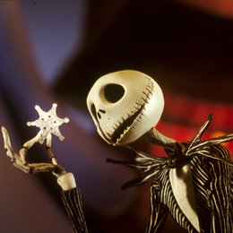 Nightmare Before Christmas 3D Poster
