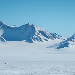 No Man's Land - Expedition Antarctica Poster