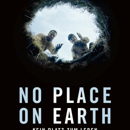 No Place on Earth - Kein Platz zum Leben Poster