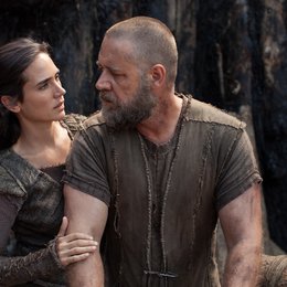 Noah / Jennifer Connelly / Russell Crowe Poster