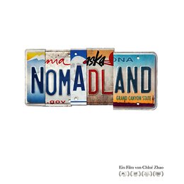 Nomadland Poster